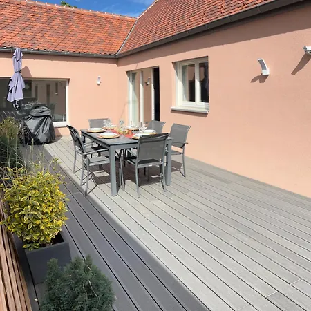 Du Manala Apartment Wihr-au-Val