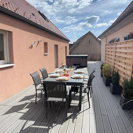 Apartment Du Manala Wihr-au-Val
